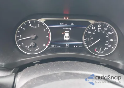 2024 Nissan Sentra Sv Xtronic Cvt from USA, damaged, VIN 3N1AB8CV8RY222814